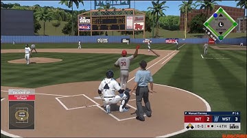 MLB 20 RTTS ( SS ) / EP 1 / SCOUT DAY!/SHOWCASE!/MLB DRAFT! & 1ST GAME!!