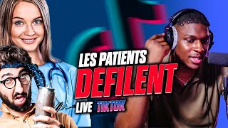 JE RÉSOUS LES PROBLÈMES DE 2000 PERSONNES EN LIVE !