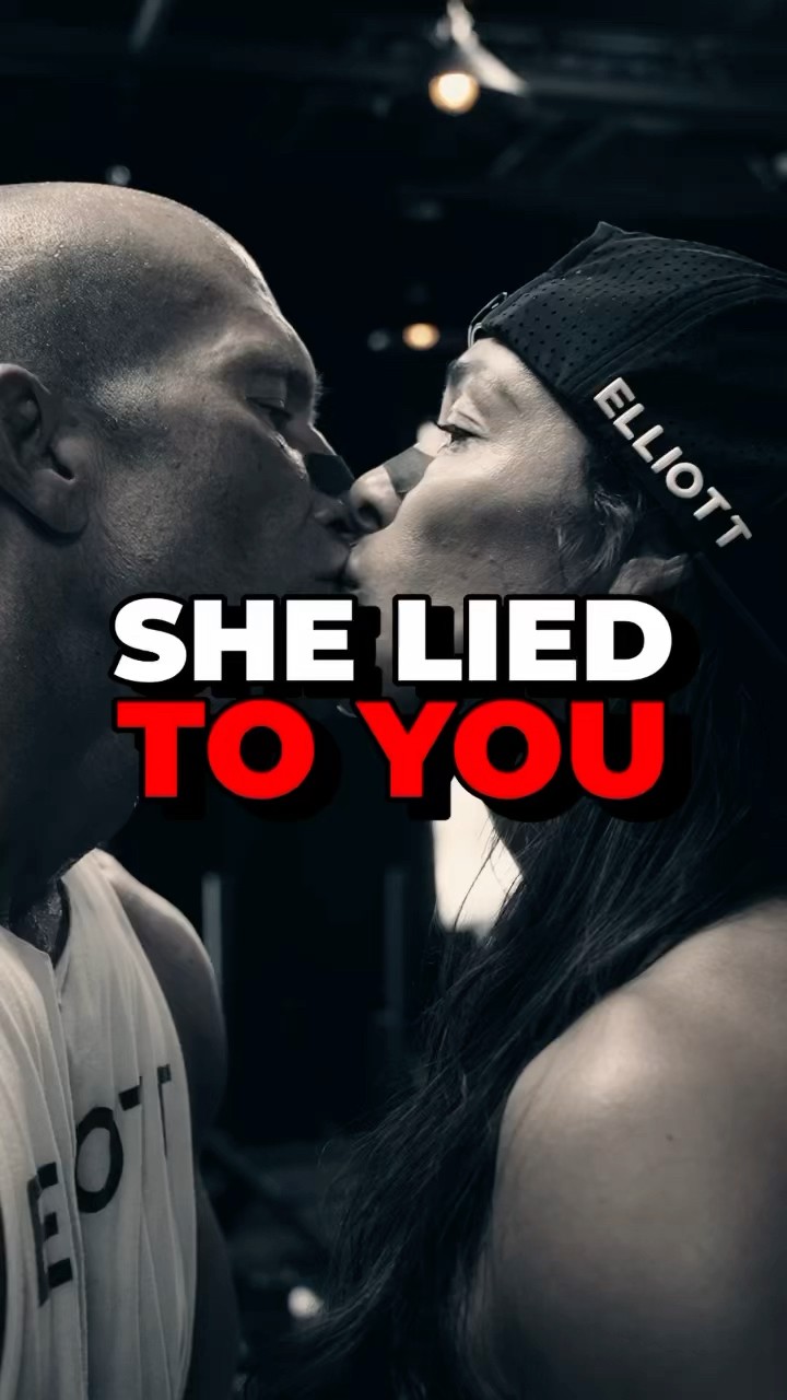 SHE LIED TO YOU