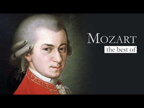 Видео: Моцарт Лучшее: вечная классика