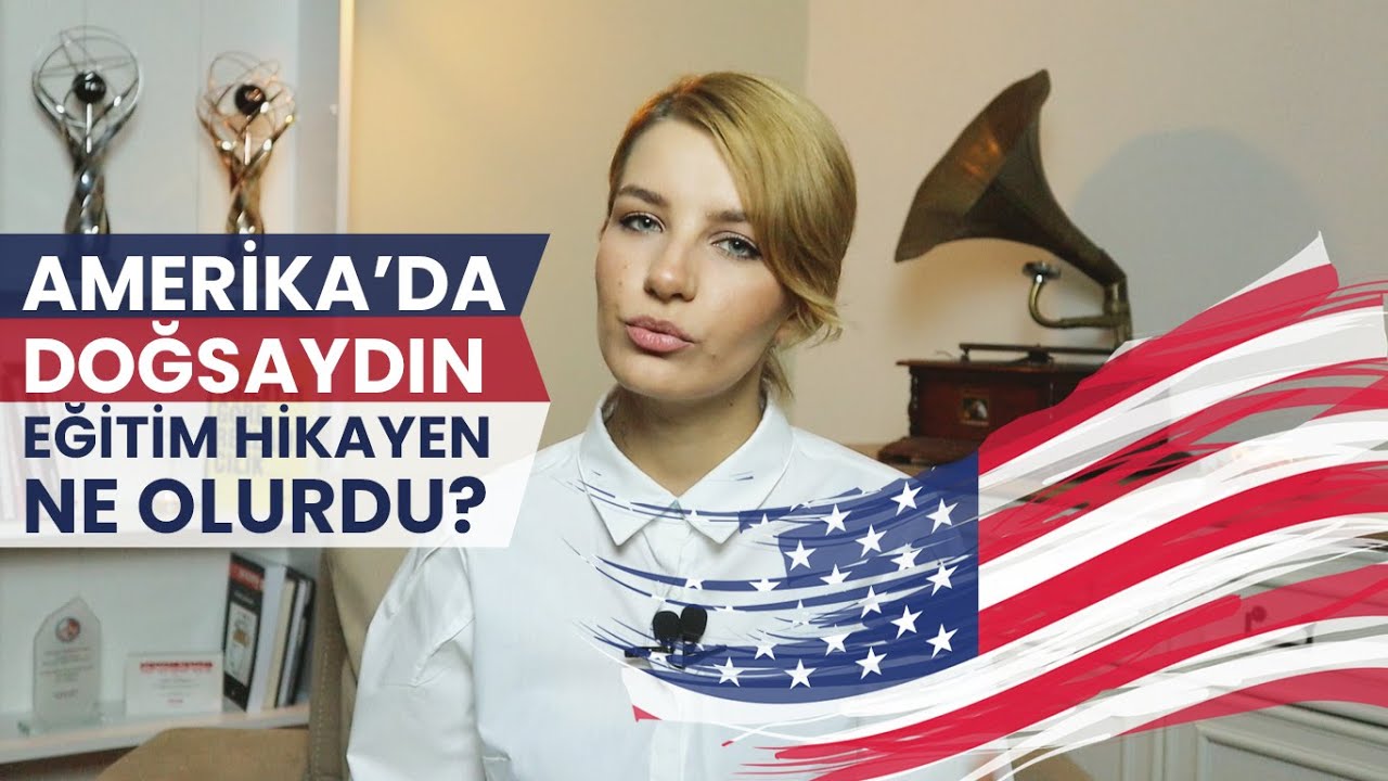 Amerika Eğitim Sistemi l İlkokuldan Üniversiteye Eğitim Hayatı