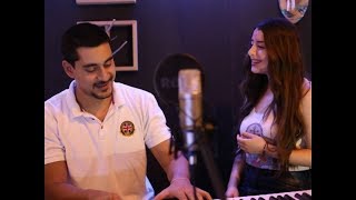 Miniatura del video "قولي جاي - covered by Roger Al Lahham & Sandy Touma"