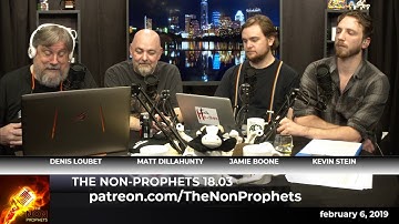 Viewer Mail - God Only Thing Keeping Person from Being Immoral | The Non-Prophets 18.03
