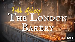 Fall Asleep to The Bakery in Covent Garden | A Dickensian Sleep Story at Dawn