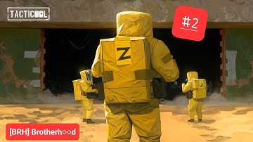 Tacticool Darktober 2022: Fresh Harvest - Descent Mode [BRH] Team