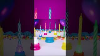 Cake Brites Light Show!  #bestpartyever #birthday #cake