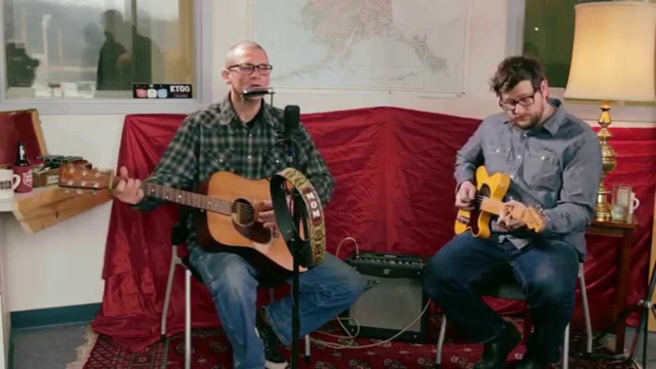 Sean Tracey & Nate May: Live in the Arts Room