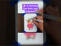 A-moosing cow facts and lots of cuteness! #cowart #cutecows #cutedrawing