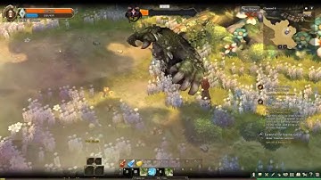 Tree of Savior CBT Gameplay: Cleric Vs Poata