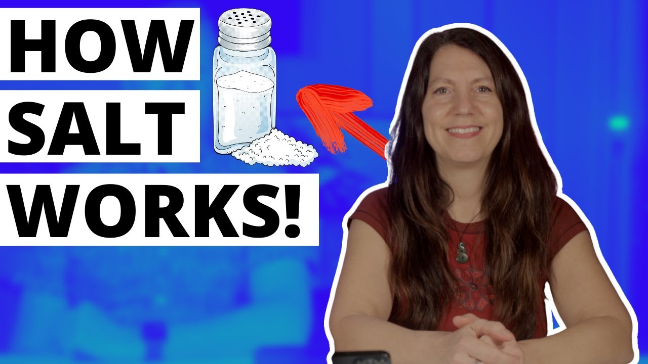 Why Salt Make Sweet Things Even Sweeter! YouTube