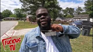 Hood Vlog Rocky Mount NC W/ Montana Bands Talks 252 Having 8 Sh**tings In 1 Week/State Of Emergency