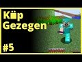 Görevler Bitiyor Yaşasın - Küp Gezegen Survival - Minecraft Harita - Bölüm 5