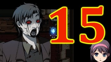 Corpse Party - PSP | Walkthrough / Let