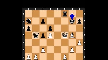 Chess Puzzles - 30th of March, 2023 #chess