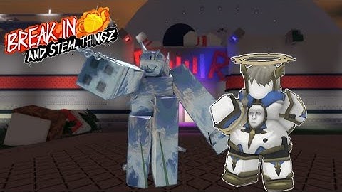 Gameplay of all the new skins in BIAST | Break In And Steal Thingz