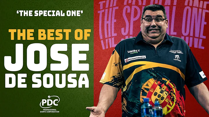 Best of Jose de Sousa's brilliant moments and misc...