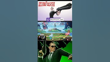 Agent Smith Is So Fun #Multiversus #mvs #Matrix #shorts