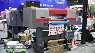 Armyjet 60cm UVDTF printer, stable and high speed printer.