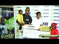 Ksh 10 for a 1 million!! - BetPawa Jackpot  winner Austin Odhiambo