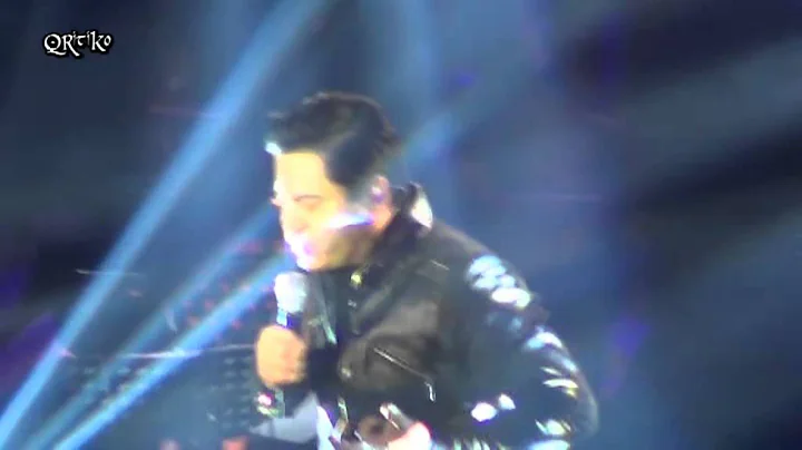 MARTIN NIEVERA - Say That You Love Me - Spanish Version (3D Tatlong Dekada Concert)