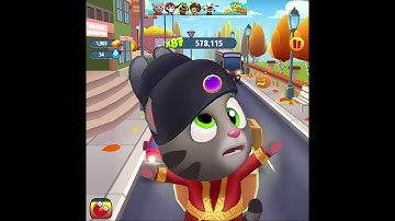 Talking Tom Gold Run Gameplay | PART 15