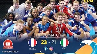 MONDIALITO2017 ALL GAMES I TOUS LES MATCHS DU MONDIALITO 2017 The 1...