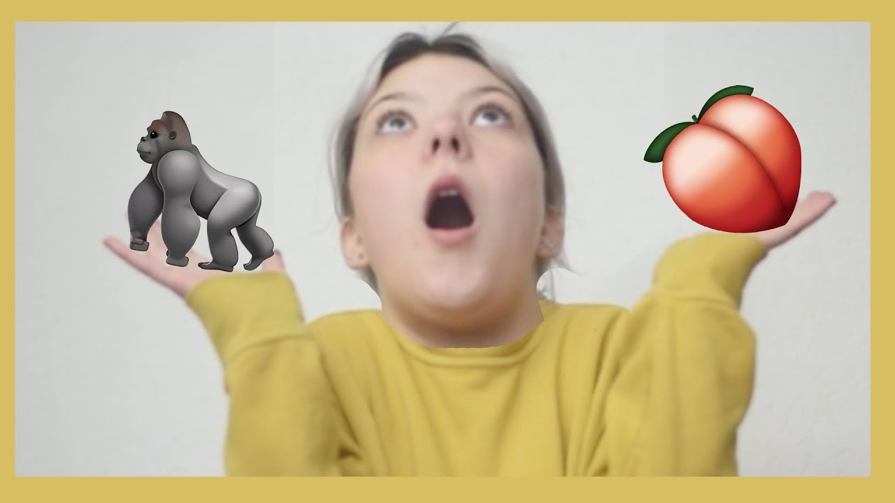 THE REAL MEANING OF EMOJIS