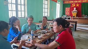 Hát Diễn Tập Chuẩn Bị Tuần Văn Hóa DL Pờ Ly Ngài