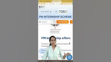 PM Internship Scheme: Criteria and Companies - Are you eligible? #pminternship