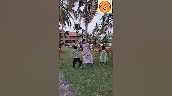 Actress Saranya Mohan dancing with her children #shorts #cinegalattatamil #trending #dance #actress