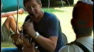 Garry Harrison, Walt Koken, Rafe Stefanini Clifftop 1999
