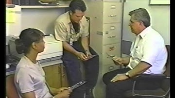 Back to Basics - Maintenance Personal Minimums Checklist (1998)