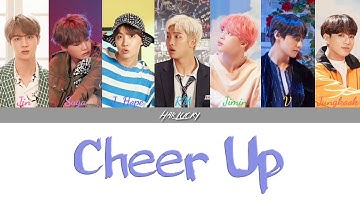 HOW WOULD BTS SING "CHEER UP" TWICE