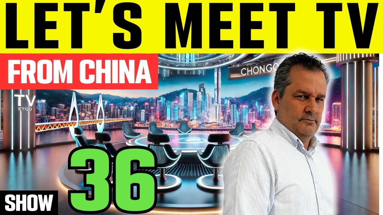 China Like You've Never Seen | LET'S MEET TV SHOW  Show 36
