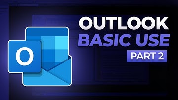 Outlook 2003 Basic Use Part 2 | How To