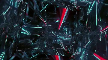 Processing Experiment- Textured 3D Cubes with Videos