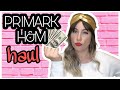 Haul H&M y PRIMARK