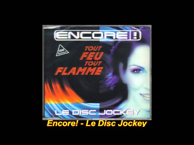Encore! - Le Disc - Jockey (Original 12) class=