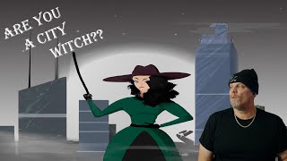 Are You a City Witch? EP-106