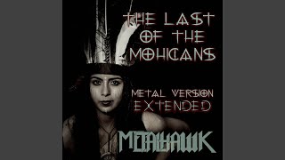The Last of the Mohicans (Metal Version) (Extended) chords