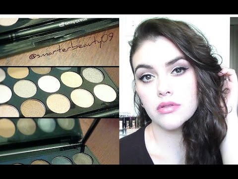 वीडियो: E.L.F. 32 टुकड़ा Eyeshadow पैलेट