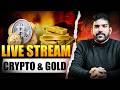 13 Apr | NY Session | Gold and Crypto Live Market Analysis |  #cryptolive