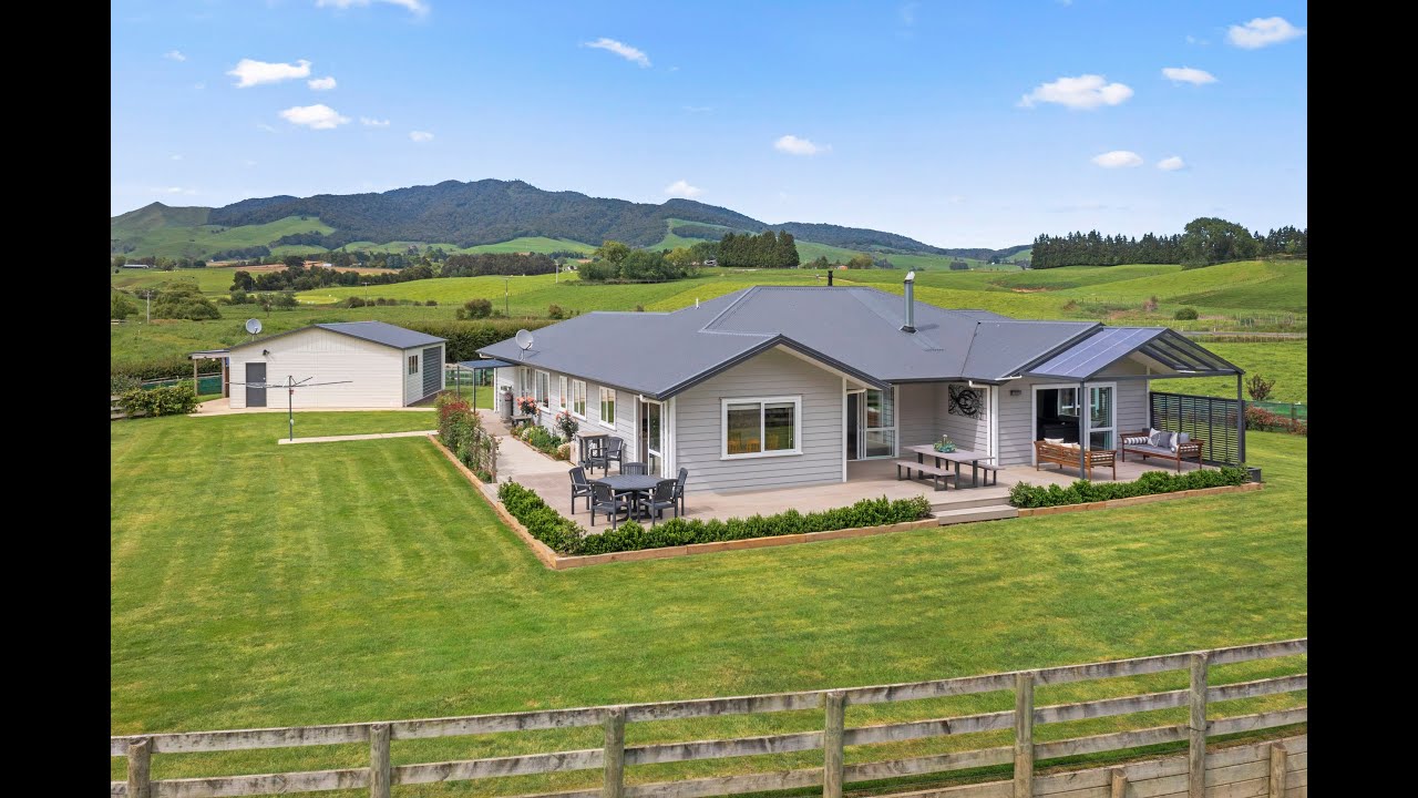 1149 Maungatautari Road YouTube