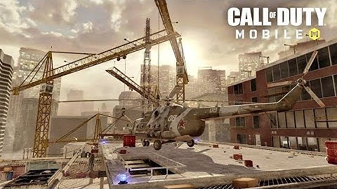 CALL OF DUTY MOBILE: NEW MAP HIGHRISE