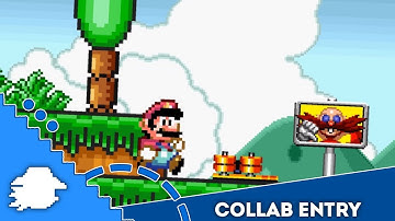 "Super Mario Oddshow" collab entry | To the Otherworld!