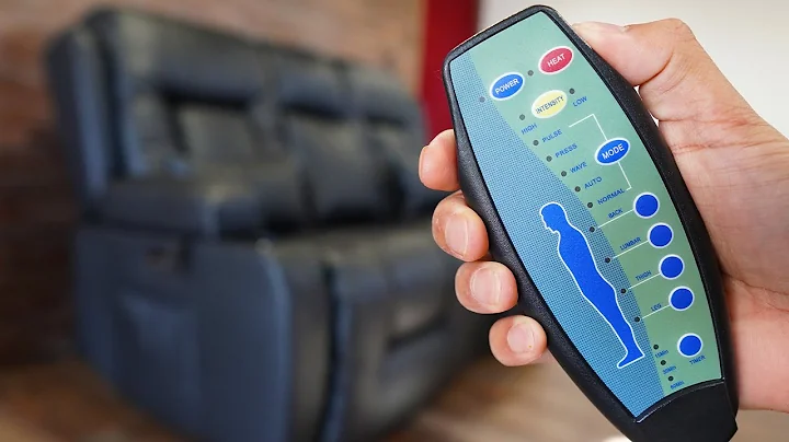 URRED Power Loveseat Recliner Sofa Assembly & First Impressions