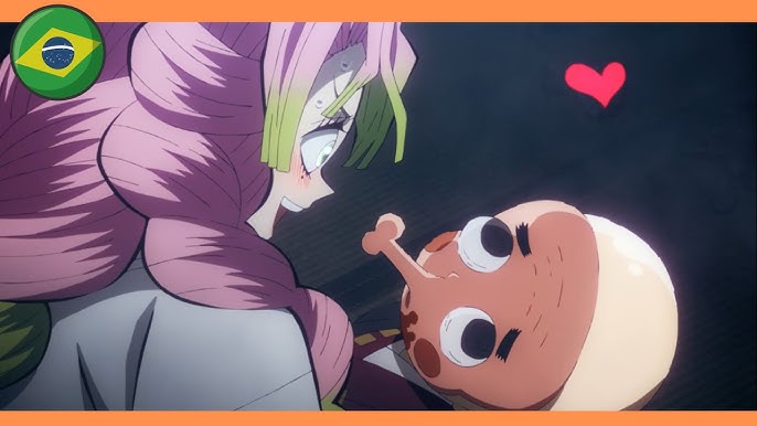 MUICHIRO TOKITO HUMILHA GYOKKO E MITSURI CHEGOU - DEMON SLAYER TEMPORADA 3  EPISÓDIO 9 ! 