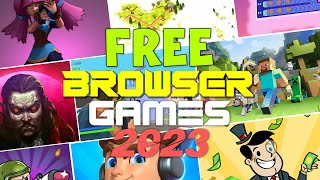 45 Best Browser Games You Should Play (2023)