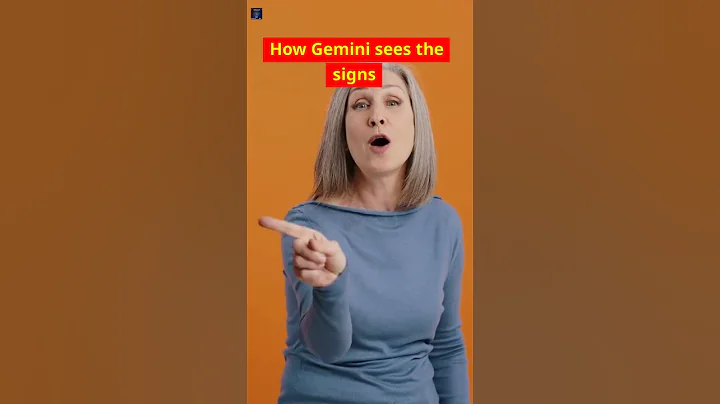 How Gemini sees the signs #shorts Gemini tarot today Gemini horoscope gemini May gemini home #X - DayDayNews