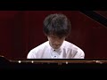 BRUCE (XIAOYU) LIU – first round (18th Chopin Competition, Warsaw)